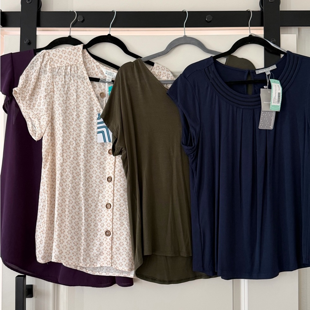 Women’s Stitch Fix Tops
